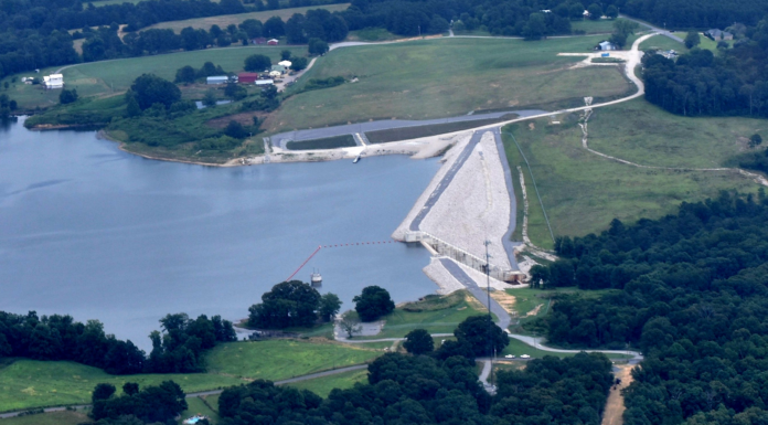 Duck River Reservoir: Looking back at the project, part 1