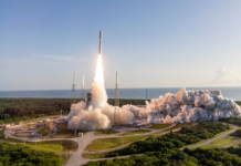 New NASA mission to Mars flies on Alabama-built rockets
