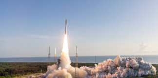 New NASA mission to Mars flies on Alabama-built rockets