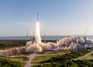 New NASA mission to Mars flies on Alabama-built rockets