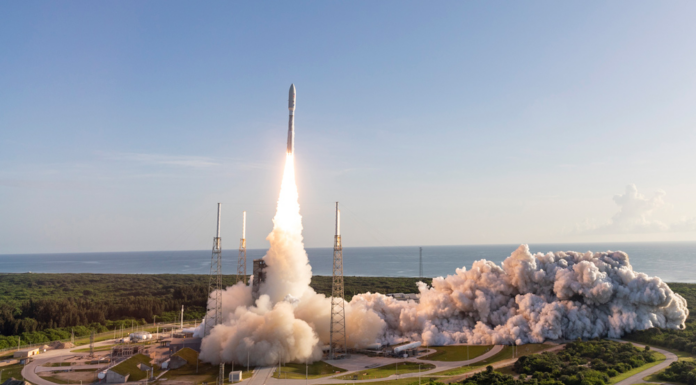 New NASA mission to Mars flies on Alabama-built rockets