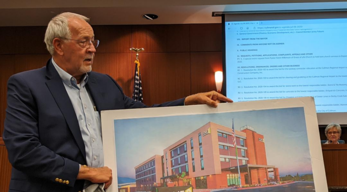 New hotel, Cullman Regional Airport big topics at city council meeting