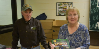 Local couple reaches out to veterans, law enforcement with fundraising, special services