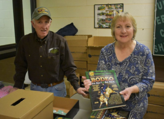 Local couple reaches out to veterans, law enforcement with fundraising, special services