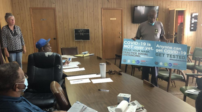 Colony receives $39K in CARES Act funding for COVID-19 response