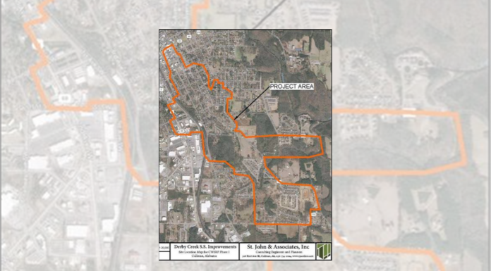 NOTICE: Video inspection of Cullman city sewer system