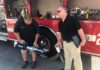 Hanceville council mulls CARES Act funds; fire department gets new equipment