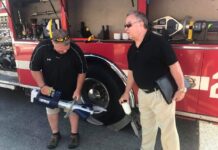 Hanceville council mulls CARES Act funds; fire department gets new equipment