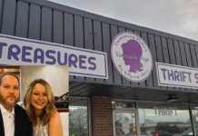 ‘A leap of faith’: Victoria’s Hope Thrift and Treasures celebrates 1 year in business July 1-2