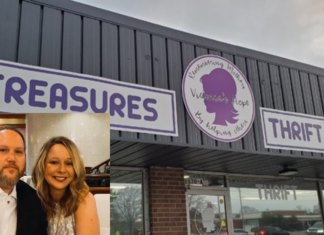 ‘A leap of faith’: Victoria’s Hope Thrift and Treasures celebrates 1 year in business July 1-2