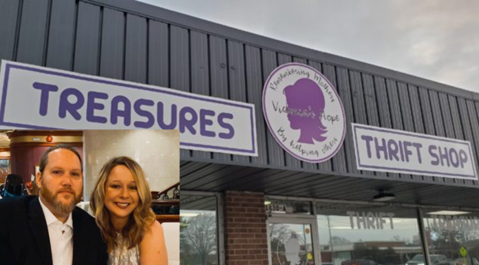 ‘A leap of faith’: Victoria’s Hope Thrift and Treasures celebrates 1 year in business July 1-2