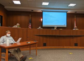 Cullman council lays out plan for fuel tax-funded street projects