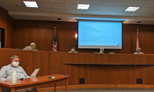 Cullman council lays out plan for fuel tax-funded street projects