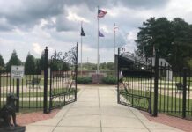 Explore: Cullman Veterans Memorial Park a place to reflect