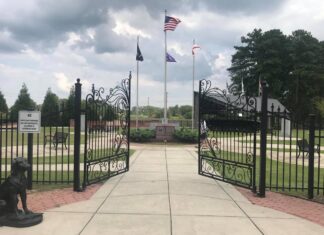 Explore: Cullman Veterans Memorial Park a place to reflect
