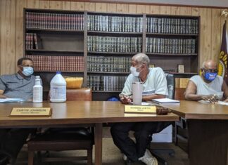 Colony Mayor Donnis Leeth: ‘I’ve come out of resignment’