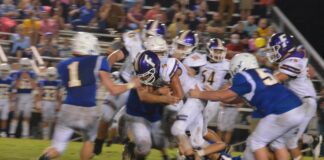 PREP FOOTBALL: Aggies take jamboree 20-0 at Falkville