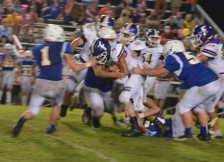 PREP FOOTBALL: Aggies take jamboree 20-0 at Falkville