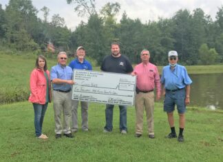 Good Hope receives $5K grant for park expansion
