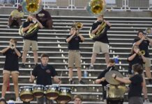 Community talk: Marching bands and COVID-19
