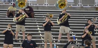 Community talk: Marching bands and COVID-19