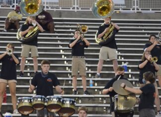 Community talk: Marching bands and COVID-19