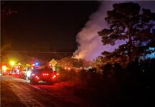 (Update) 1 killed in early morning fire in Cullman County