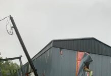 NWS Huntsville confirms EF-1 tornado in Cullman Co., EF-0 in Morgan Co.