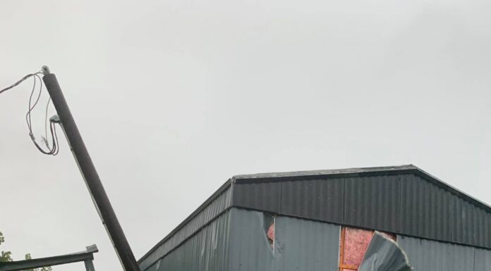 NWS Huntsville confirms EF-1 tornado in Cullman Co., EF-0 in Morgan Co.