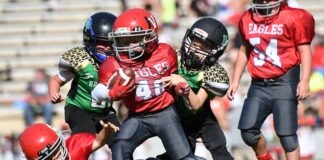 Cullman Co. Youth Football week 1 scoring recap