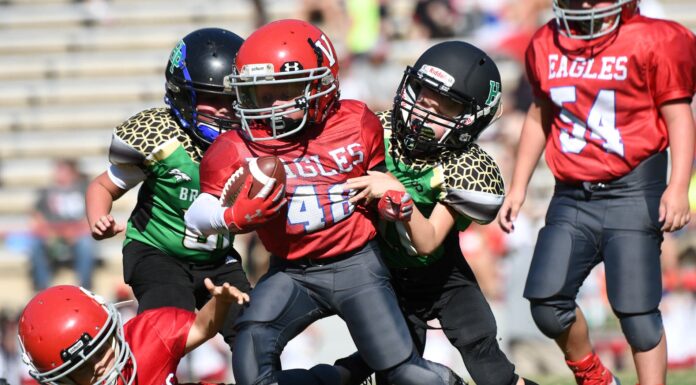 Cullman Co. Youth Football week 1 scoring recap