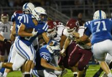 PREP FOOTBALL: Arab drops home opener to Guntersville 35-9
