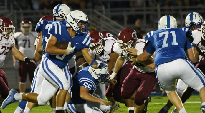 PREP FOOTBALL: Arab drops home opener to Guntersville 35-9