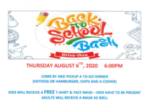 Good Hope Back-to-School Bash this Thursday