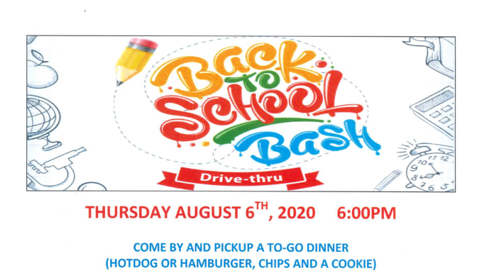 Good Hope Back-to-School Bash this Thursday