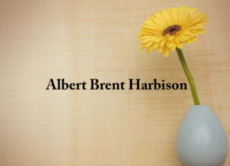 Obituary: Albert Brent Harbison