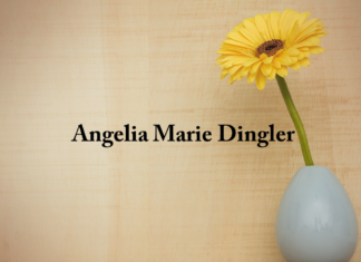 Obituary: Angelia Marie Dingler