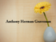 Obituary: Anthony Herman Graveman