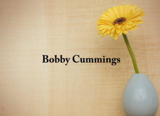 Obituary: Bobby Cummings