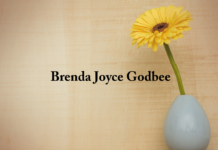 Obituary: Brenda Joyce Godbee