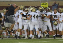 PREP FOOTBALL: Bearcats blank Grissom 23-0 to open season