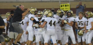 PREP FOOTBALL: Bearcats blank Grissom 23-0 to open season