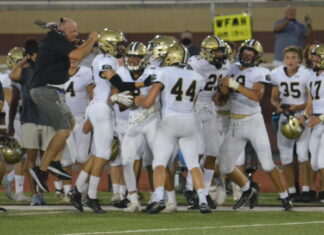 PREP FOOTBALL: Bearcats blank Grissom 23-0 to open season