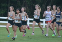 PREP CROSS COUNTRY: Bearcats, Lady Bearcats win crowns at North Alabama Twilight Classic