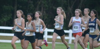 PREP CROSS COUNTRY: Bearcats, Lady Bearcats win crowns at North Alabama Twilight Classic