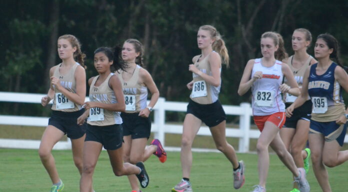 PREP CROSS COUNTRY: Bearcats, Lady Bearcats win crowns at North Alabama Twilight Classic