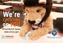 2020 Census can be completed at Wallace State’s library’s computer labs