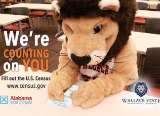 2020 Census can be completed at Wallace State’s library’s computer labs
