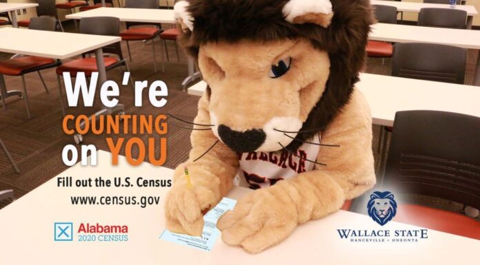 2020 Census can be completed at Wallace State’s library’s computer labs