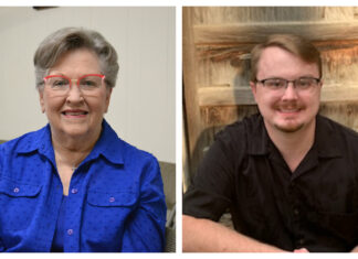 2020 Municipal Election Candidate Q&A: Pat Chafin and Oscar Goodwin, Garden City Town Council, place 5